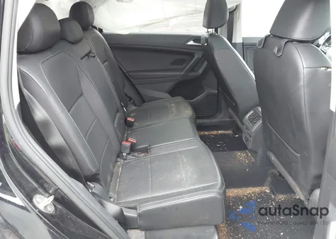 2018 Volkswagen Tiguan 2.0T Se/2.0T Sel из США, поврежденный, VIN 3VV2B7AX9JM192672